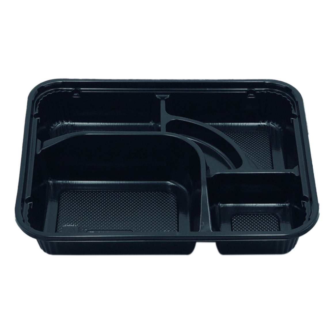 HQ-306 Bento Box With Lid 200 Set/CS – GBC GROUP