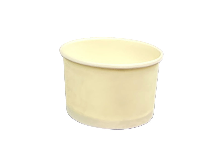 EM-05       5oz Plain White Paper Bowl    (50 x 20 ) 1000/ CS